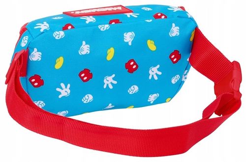 Saszetka NERKA torebka na pas Disney MYSZKA MICKEY na Arena.pl