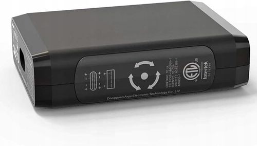 Milipow HUB USB do ładowania 75W 2x USB 2x USB-C na Arena.pl