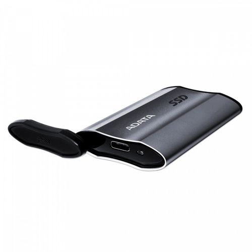 Adata Dysk SSD SE730H 1TB USB-C 3D Tytanowy na Arena.pl
