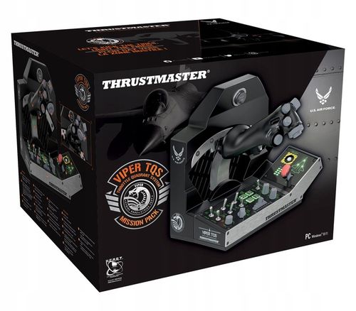 Thrustmaster Viper Tqs Mission Pack dla PC, na Arena.pl