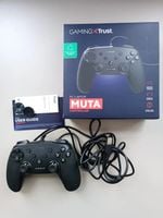 Trust 24789 kontroler przewodowy USB gamepad do PC