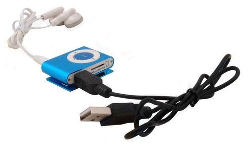 ODTWARZACZ MP3 NA KARTY MICRO SD + SŁUCHAWKI na Arena.pl