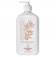 BALSAM nawilżający po opalaniu Hemp Nation Vanilla Bean & Pistachio 535 ml