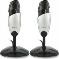 KAMERA INTERNETOWA A4TECH PC DO LEKCJI MIKROFON x2