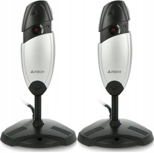 KAMERA INTERNETOWA A4TECH PC DO LEKCJI MIKROFON x2 na Arena.pl