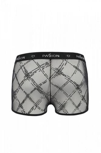 032 short james black s/m   passion na Arena.pl