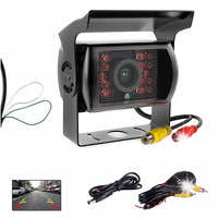 KAMERA COFANIA NOC 18 DIOD IR BUS 12V/24V