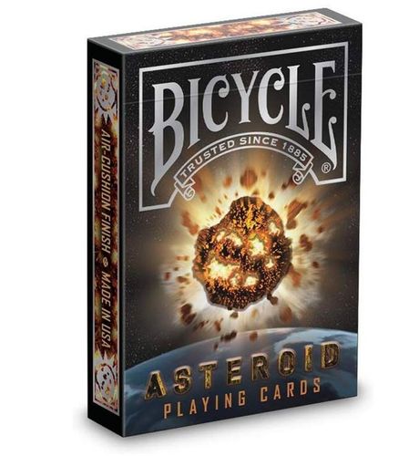 Karty Bicycle Asteroid na Arena.pl