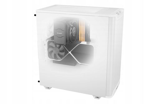 Obudowa be quiet! PURE BASE 501 Airflow White na Arena.pl