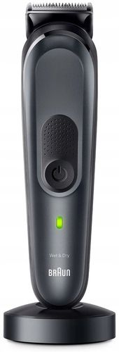 NOWY TRYMER MASZYNKA BRAUN SERIES 7 MGK7491 BOGATY ZESTAW 17w1 ETUI na Arena.pl