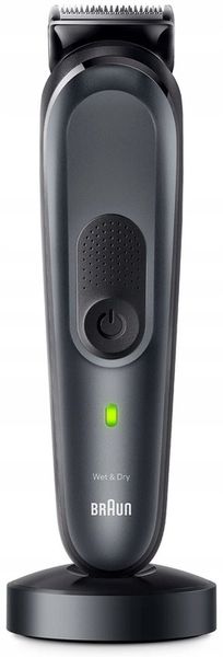 NOWY TRYMER MASZYNKA BRAUN SERIES 7 MGK7491 BOGATY ZESTAW 17w1 ETUI zdjęcie 3