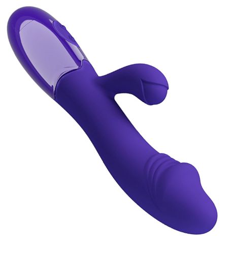 Piękny wibrator z ładowaniem USB na Arena.pl