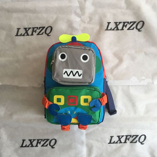 Plecak Robot  Robo Plecak HIT na Arena.pl