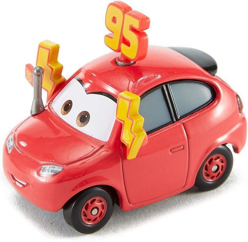 Mattel Disney Pixar Auta Maddy McGear na Arena.pl