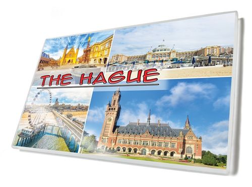 Haga - magnes szklany na Arena.pl