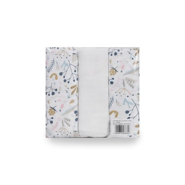 Pielucha muslin 3 pak 70x80 MATEX zdjęcie 1
