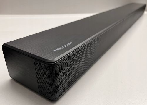 Hisense AX2106G 2.1-kanałowy soundbar z wbudowanym subwooferem, 240 W BT na Arena.pl