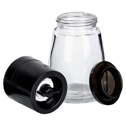 2x Młynek Pieprzu Soli Mielenia Przypraw Młynki Zestaw Młynków Przyprawnik na Arena.pl