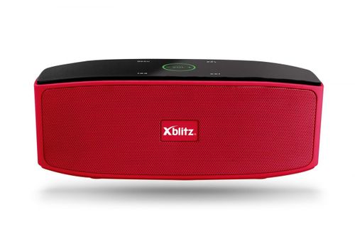 Bluetooth przenośny Xblitz Emotion Red (kolor czerwony) na Arena.pl
