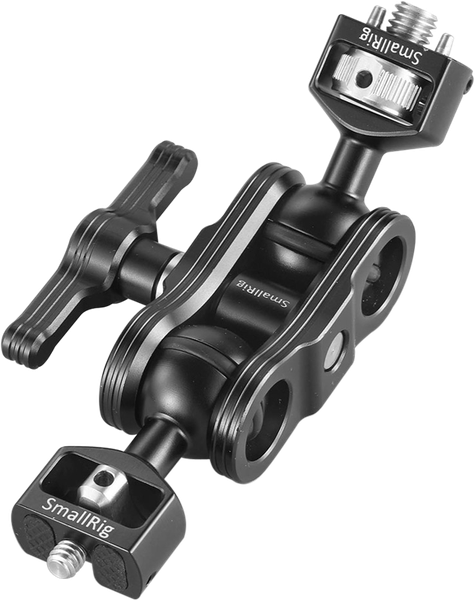 SmallRig 2115 - MagicArm z podwójnymi głowicami kulowymi zdjęcie 4
