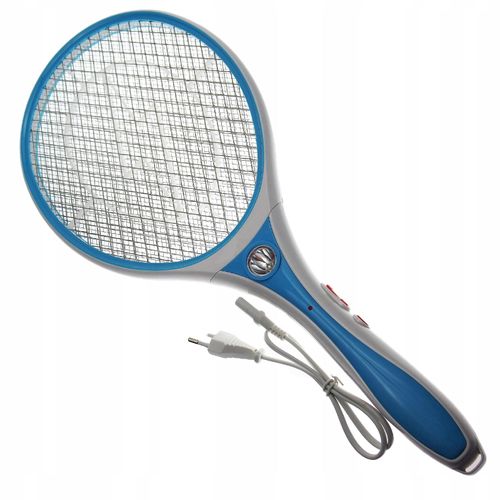 Elektryczna łapka na owady AKUMULATOR ład. Kablem na Arena.pl