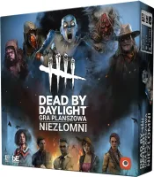Dead by Daylight Niezłomni - rozszerzenie strategicznej gry planszowej