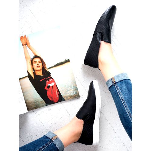 Czarne Slipony r.41 na Arena.pl