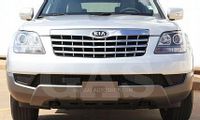Kia Borrego - Chromowane Listwy Grill Chrom Atrapy Zderzaka Tuning