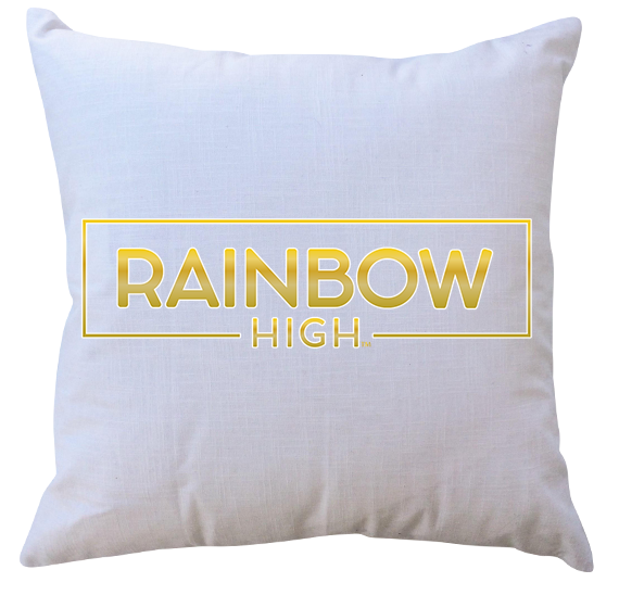 Poduszka Rainbow High zdjęcie 1