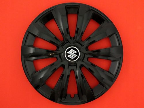 KOŁPAKI 14'' SUZUKI Swift Ignis Baleno CZARNE DLC na Arena.pl