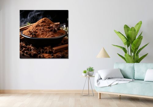 Obraz 100x100cm Esencja Aromatu na Arena.pl