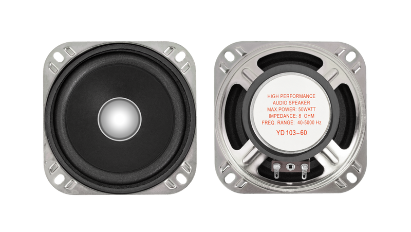 YD103-60-8 Glosnik 20W-4 -YD 103-60-8ohm zdjęcie 1