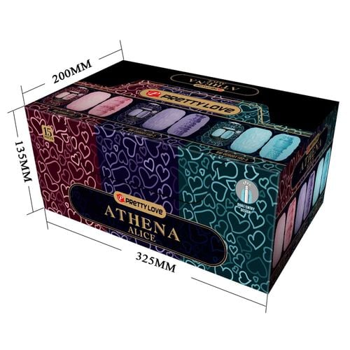 pretty love - athena alice, tpr, waterproof na Arena.pl