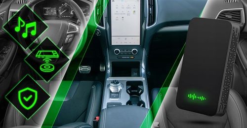 ADAPTER CARPLAY CARLINK BEZPRZEWODOWY SAMOCHODOWY ANDROID AUTO USB IPHONE na Arena.pl