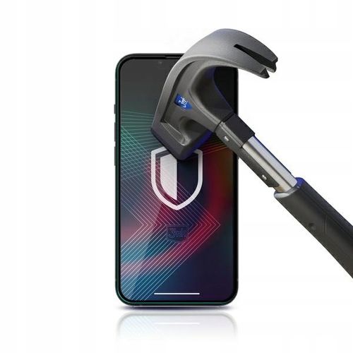 3MK HG MAX LITE IPHONE 14 PRO MAX CZARNY/BLACK #7 na Arena.pl
