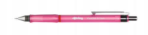 Ołówek Rotring Visuclick Pink 0.7Mm A"12 2089094 na Arena.pl