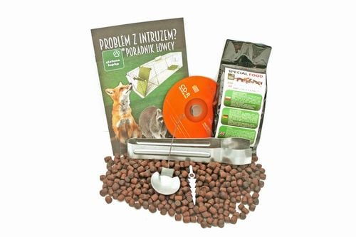 ZYWOŁAPKA PUŁAPKA NA KUNY LISY KOTY BOBRY WYDRY na Arena.pl