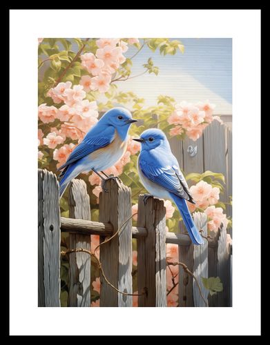 Plakat 20,5x28,4cm Wiosna u Bram na Arena.pl