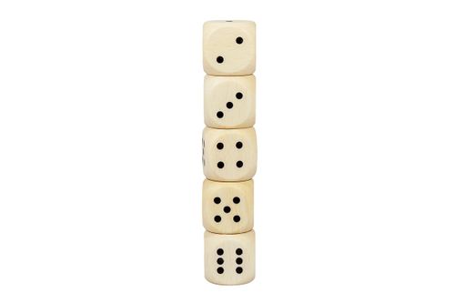 Kostki do gry 3x3 cm na Arena.pl