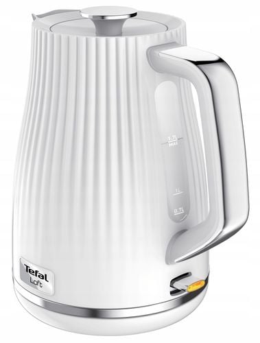 Czajnik TEFAL KO250130 Loft 2S Biały na Arena.pl