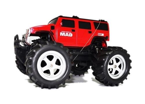 Autko Rc Samochód Monster Truck 1:16 na Arena.pl
