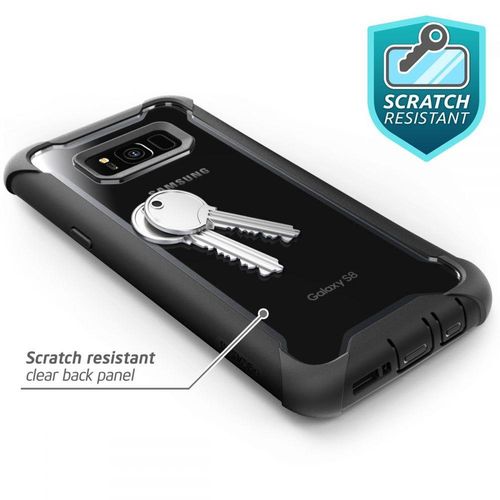 Supcase Iblsn Ares Galaxy S8 Black na Arena.pl