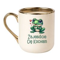 Elegant Kremowo-Złoty 330 ml
