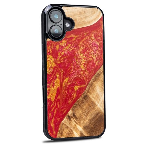 etui bewood unique do iphone 16 plus - neons - paris na Arena.pl