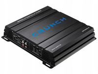 Crunch GPX-600.2 wzmacniacz 2-kanałowy 300W RMS po mostku do subwoofera 4om