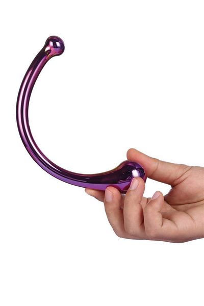 Glamour Glass Curved Wand zdjęcie 4