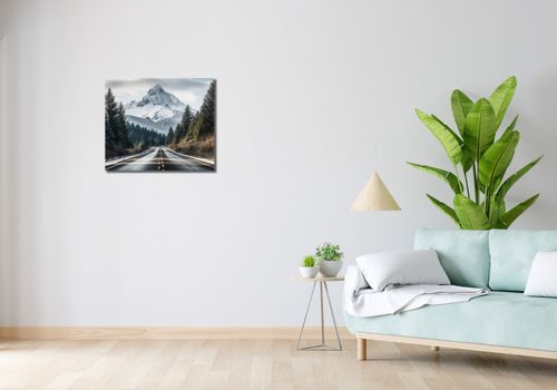 Obraz 60x50cm Odważna Podróż na Arena.pl