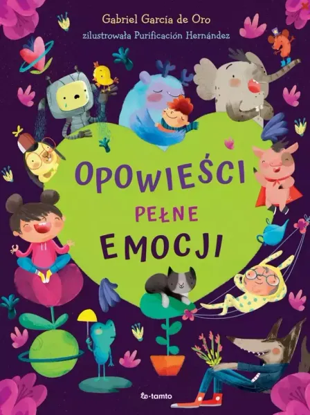 Opowieści pełne emocji zdjęcie 1