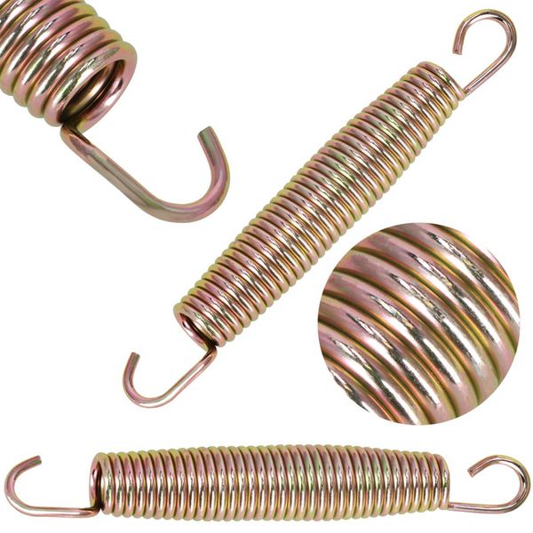 Sprężyny do trampoliny 165 mm zdjęcie 2