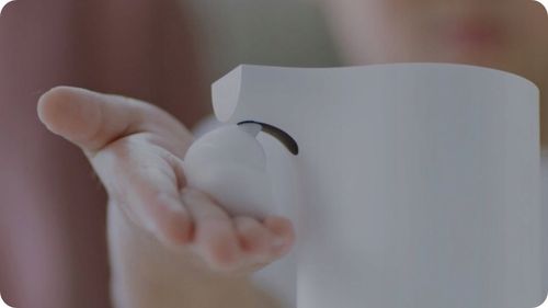 Automatyczny dozownik mydła w piance Xiaomi na Arena.pl